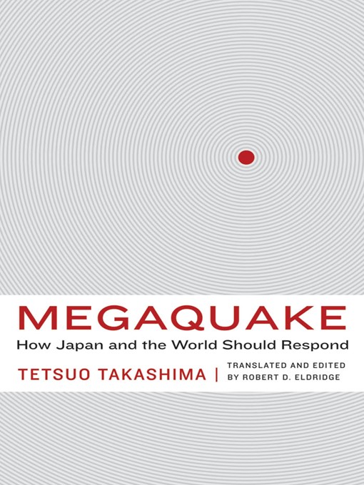 Title details for Megaquake by Tetsuo Takashima - Available